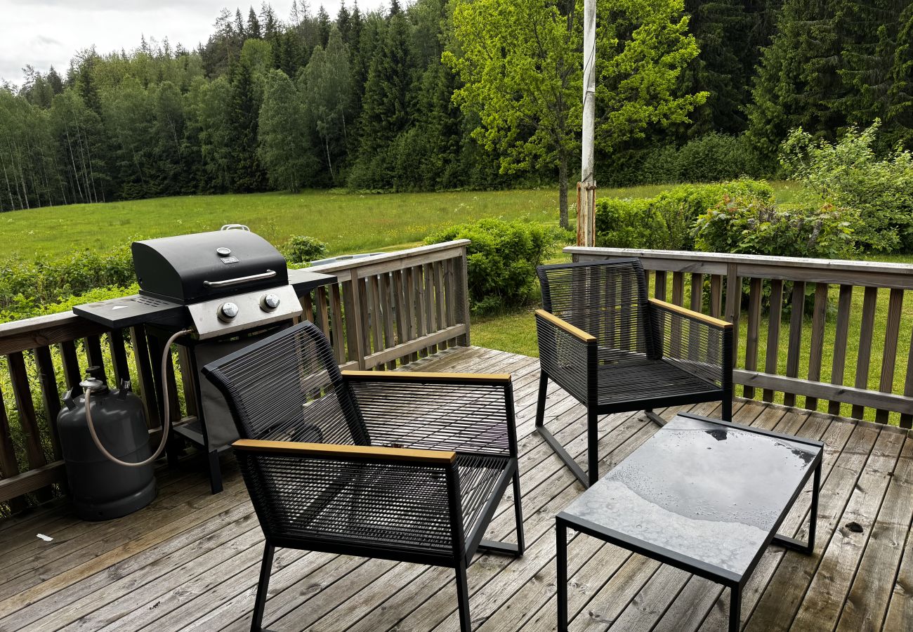 House in Skillingsfors - Very beautifully situated cottage in Skillingsfors |SE18031