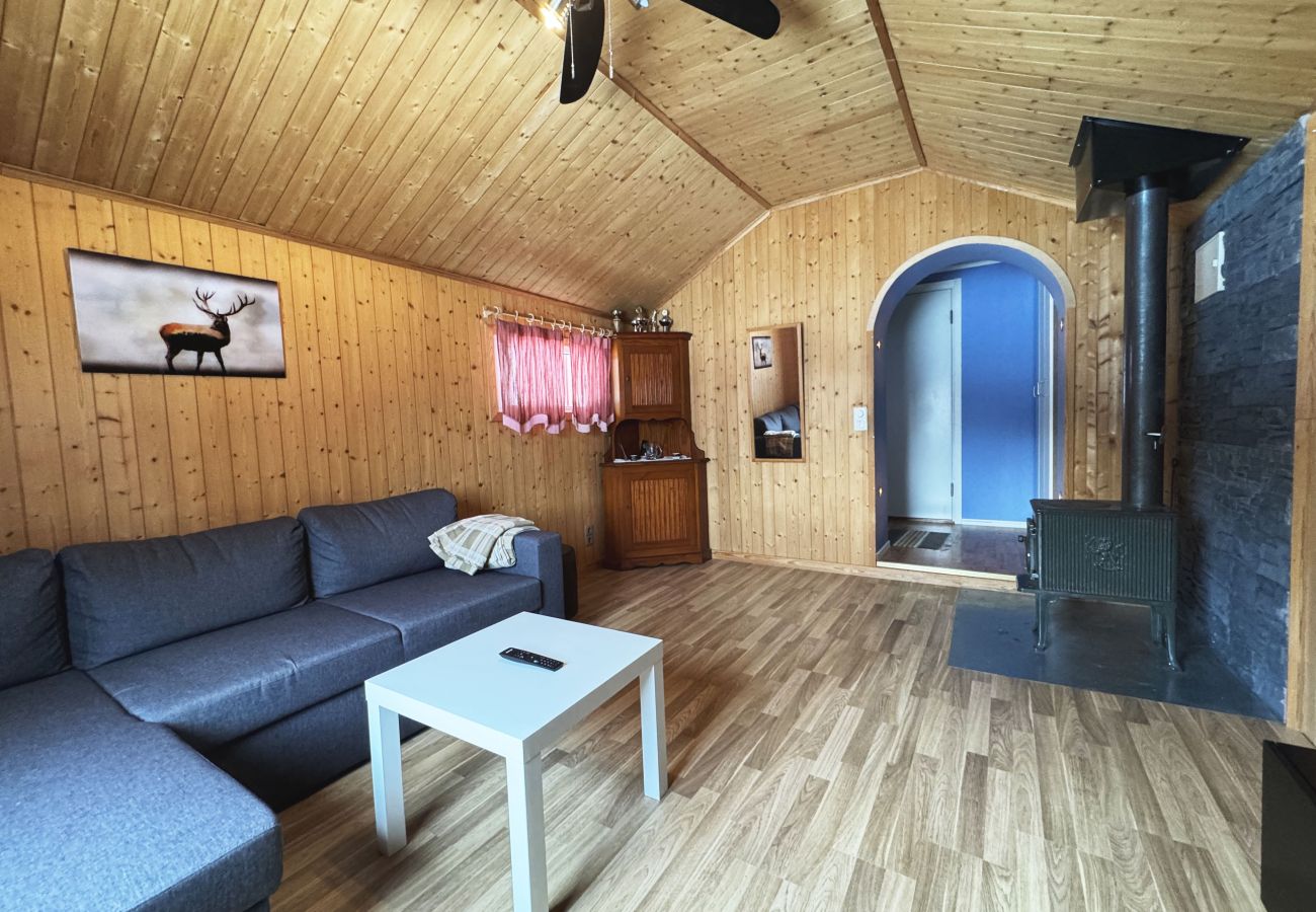 House in Skillingsfors - Secluded Cabin in Beautiful Wilderness, Skillingsfors | SE18032