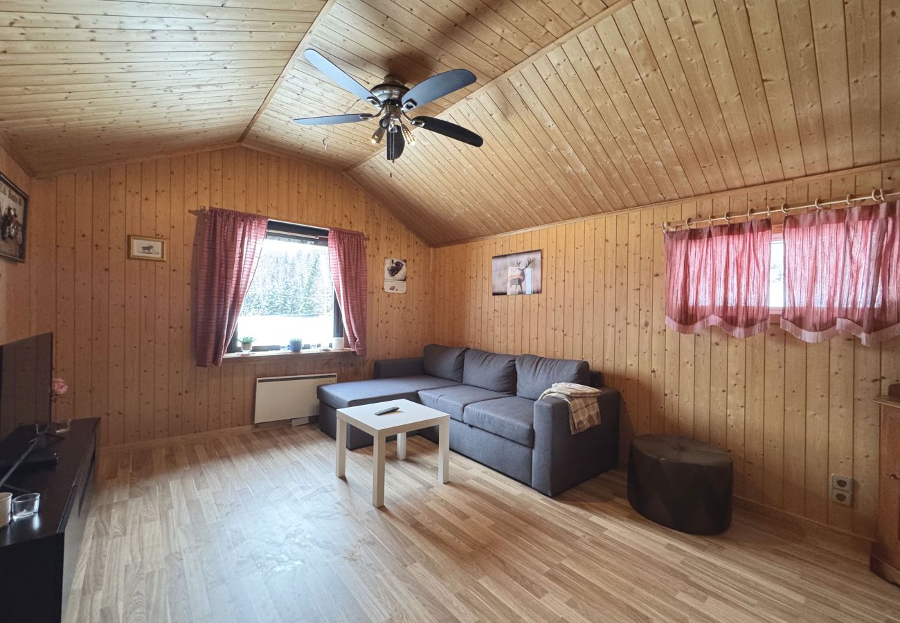 House in Skillingsfors - Secluded Cabin in Beautiful Wilderness, Skillingsfors | SE18032