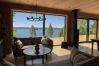 House in Lönashult - Holiday home with sauna and lake view in scenic Lönashult | SE06090