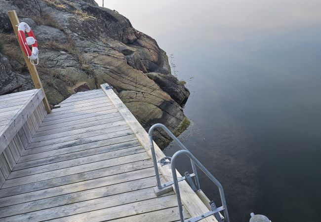 House in Munkedal - Log cabin with pool, sauna and boat by Torreby Castle | SE09080 House in Munkedal - Log cabin with pool, sauna and boat by Torreby Castle | SE09080