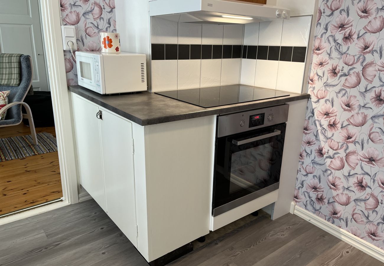 Apartment in Vimmerby - Spacious apartment with lake view only 15 minutes from Vimmerby | SE05089
