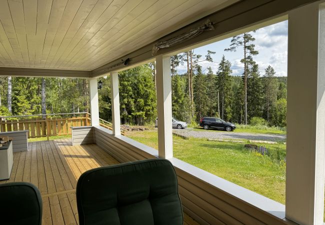 House in Skillingsfors - Peaceful holiday home in Skillingsfors, close to nature |SE18033 House in Skillingsfors - Peaceful holiday home in Skillingsfors, close to nature |SE18033