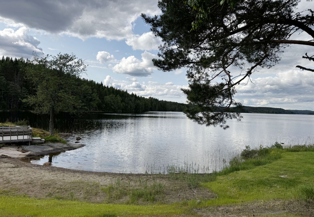House in Skillingsfors - Peaceful holiday home in Skillingsfors, close to nature |SE18033