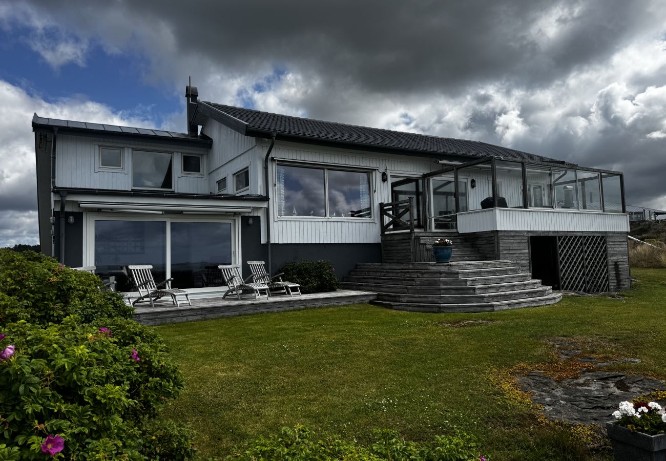 House in Åsa - Luxurious Villa with Panoramic Views & Relaxation Area – Åsa (SE02102)