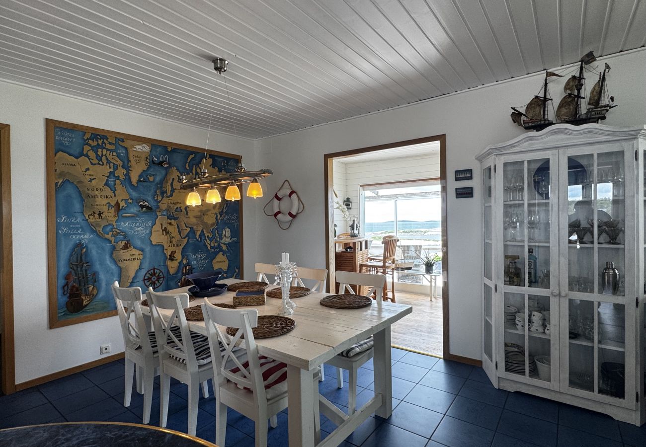 House in Åsa - Luxurious Villa with Panoramic Views & Relaxation Area – Åsa (SE02102)