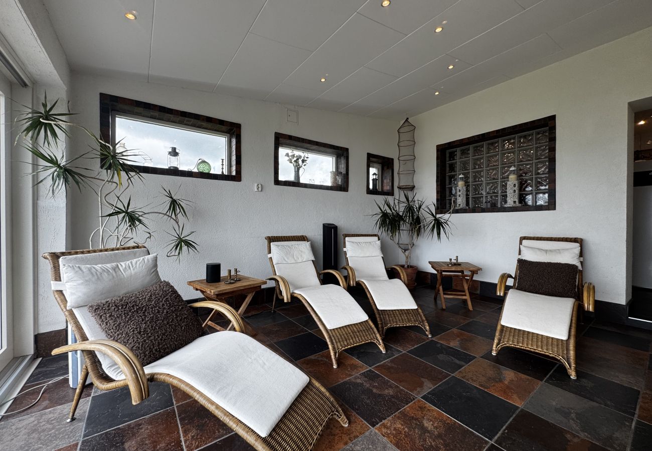 House in Åsa - Luxurious Villa with Panoramic Views & Relaxation Area – Åsa (SE02102)