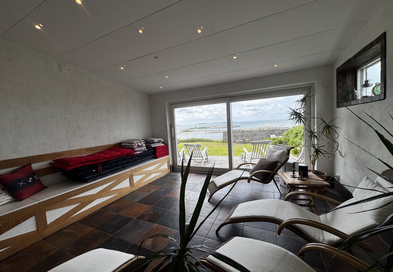 House in Åsa - Luxurious Villa with Panoramic Views & Relaxation Area – Åsa (SE02102)