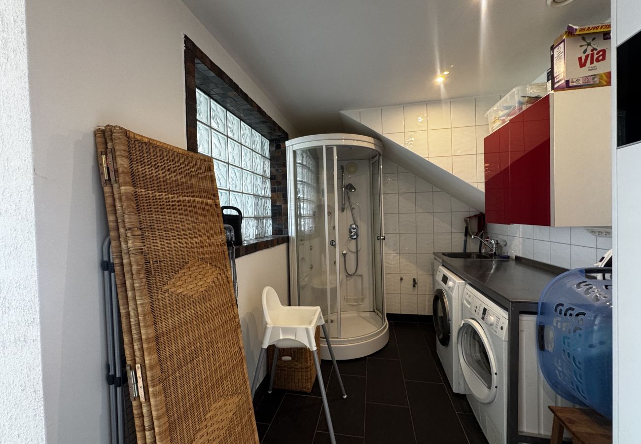 House in Åsa - Luxurious Villa with Panoramic Views & Relaxation Area – Åsa (SE02102)
