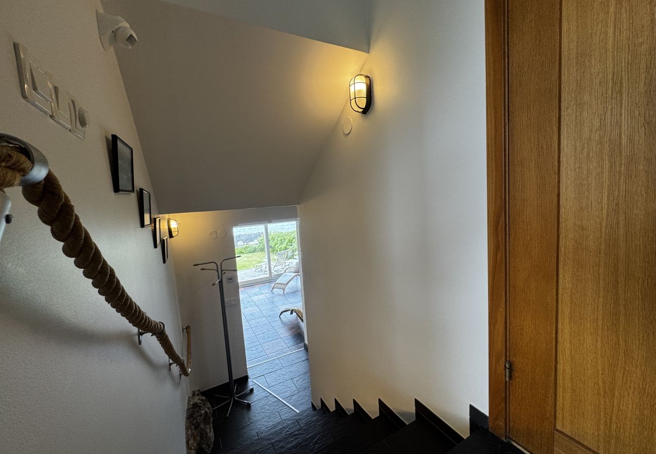 House in Åsa - Luxurious Villa with Panoramic Views & Relaxation Area – Åsa (SE02102)