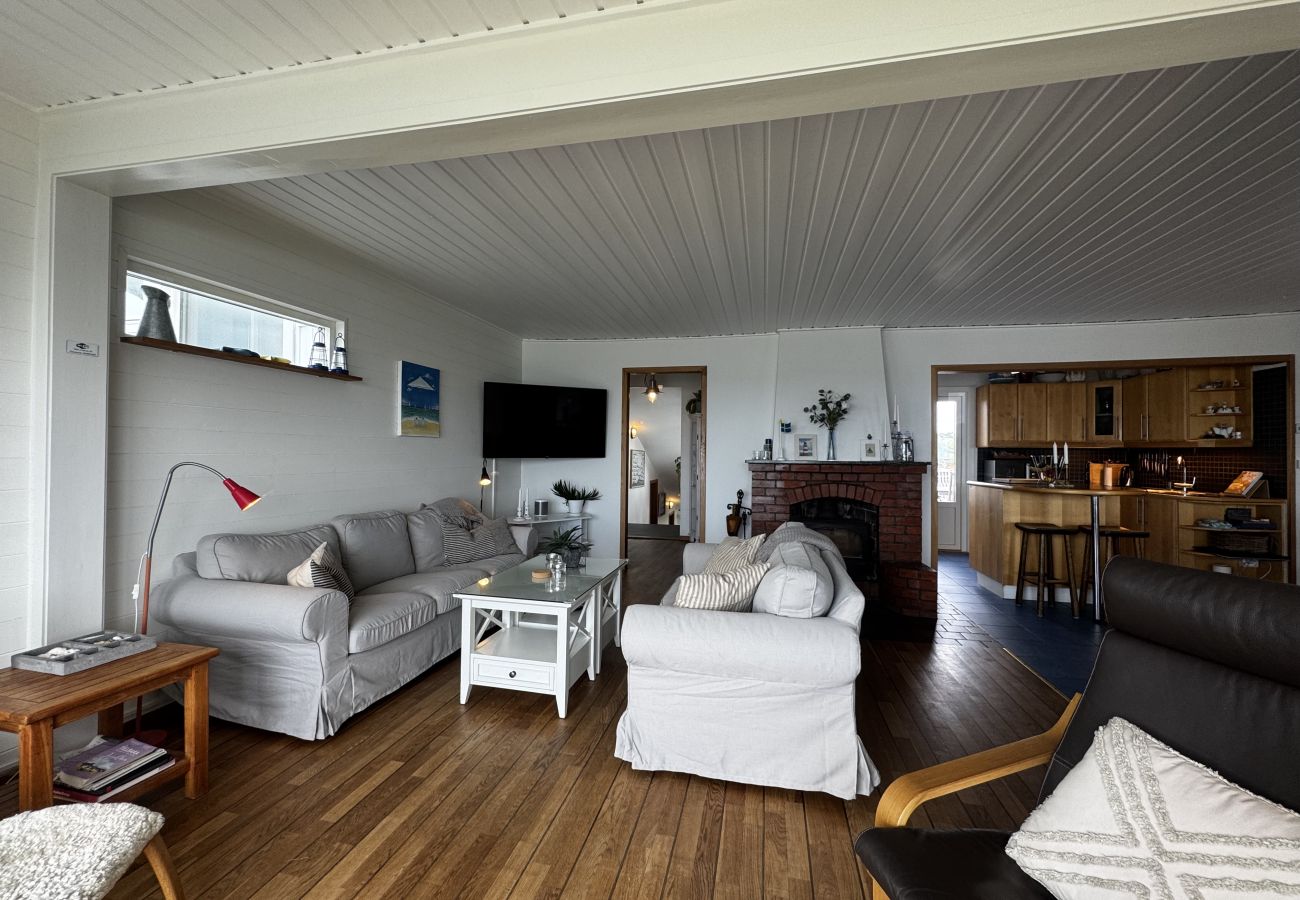 House in Åsa - Luxurious Villa with Panoramic Views & Relaxation Area – Åsa (SE02102)