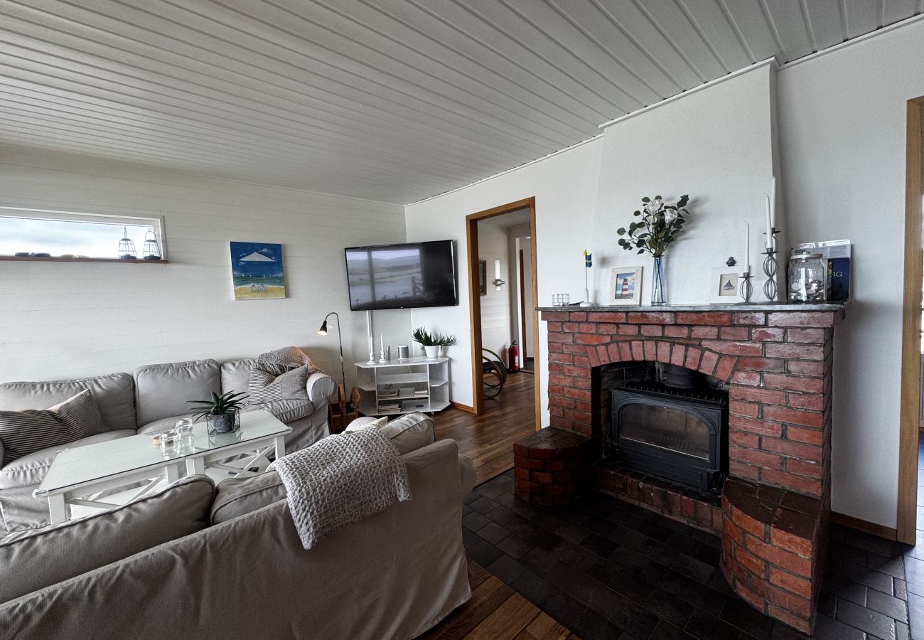 House in Åsa - Luxurious Villa with Panoramic Views & Relaxation Area – Åsa (SE02102)