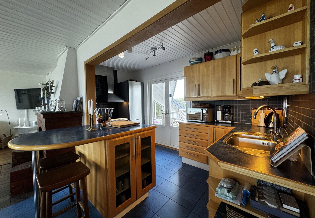 House in Åsa - Luxurious Villa with Panoramic Views & Relaxation Area – Åsa (SE02102)