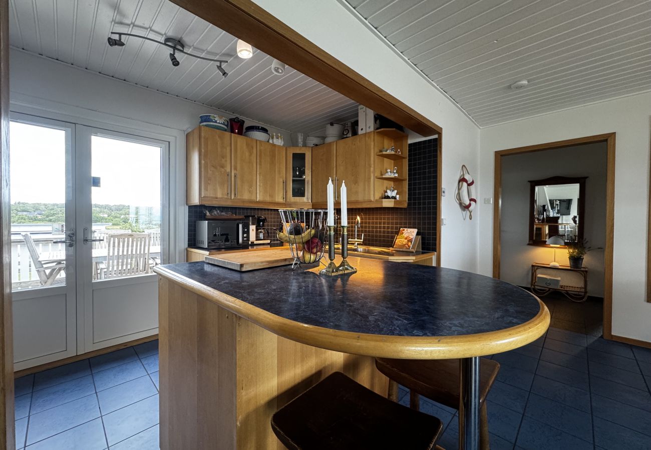 House in Åsa - Luxurious Villa with Panoramic Views & Relaxation Area – Åsa (SE02102)
