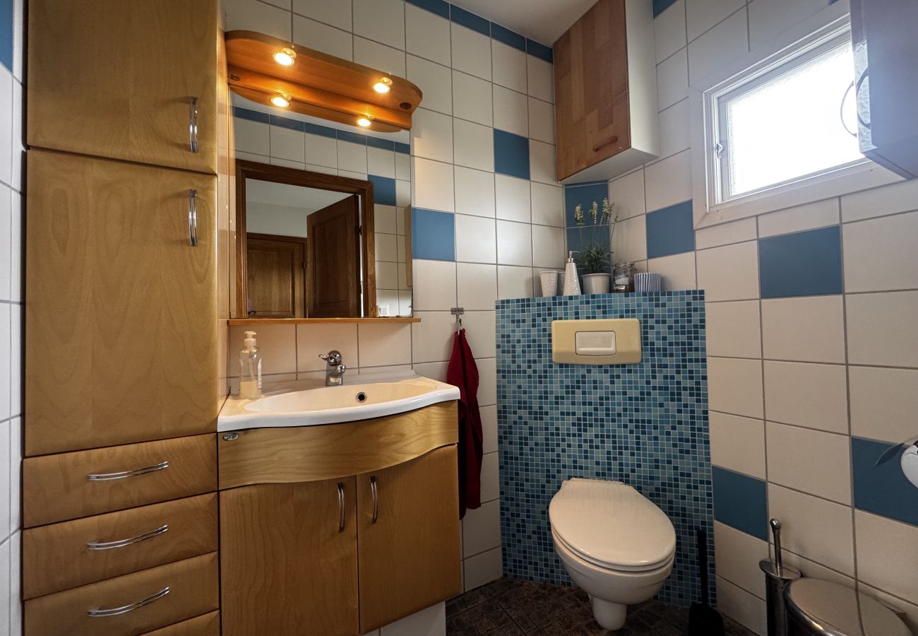 House in Åsa - Luxurious Villa with Panoramic Views & Relaxation Area – Åsa (SE02102)