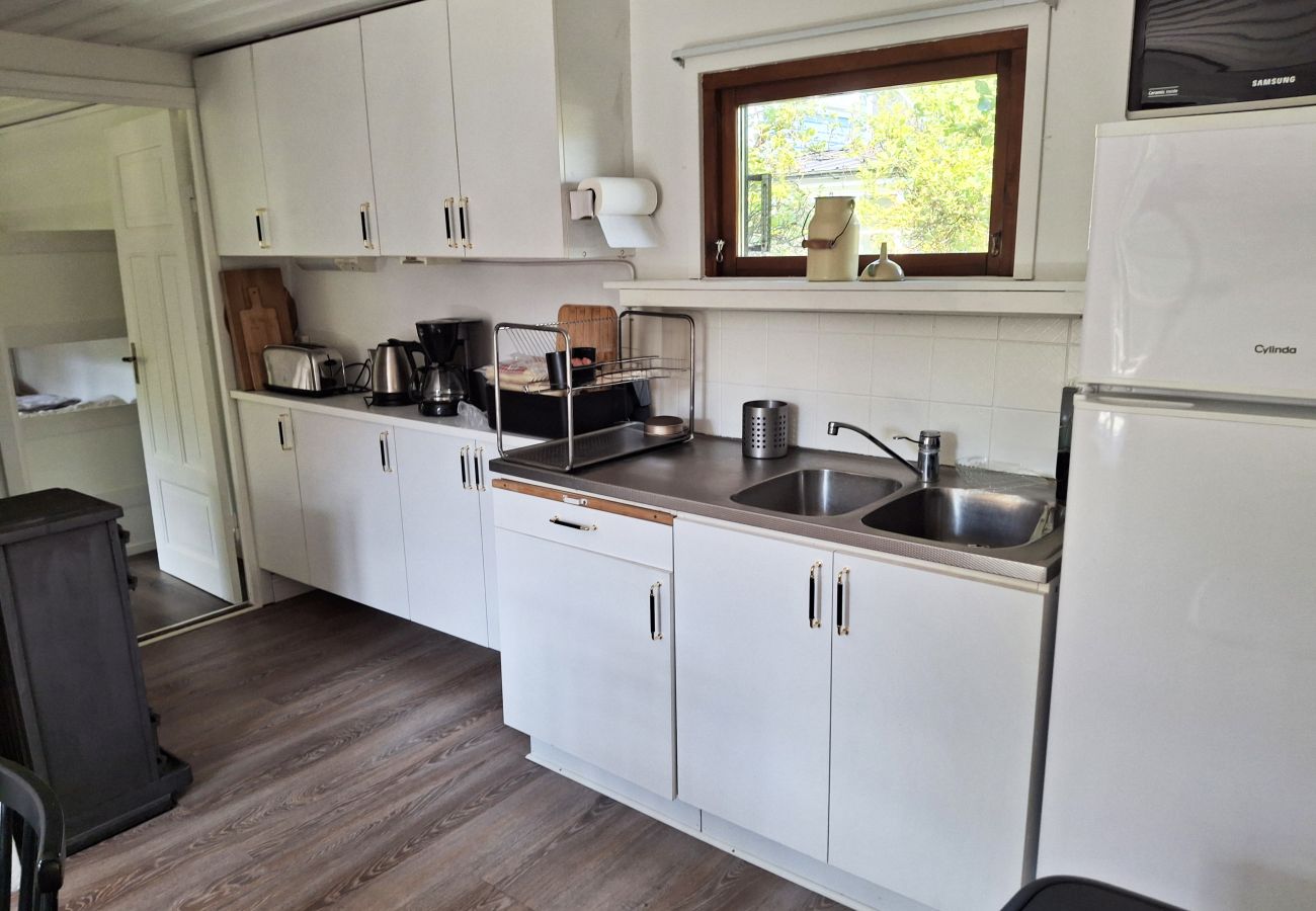 House in Sölvesborg - Beachfront holiday home with sea view in Sölvesborg | SE03021