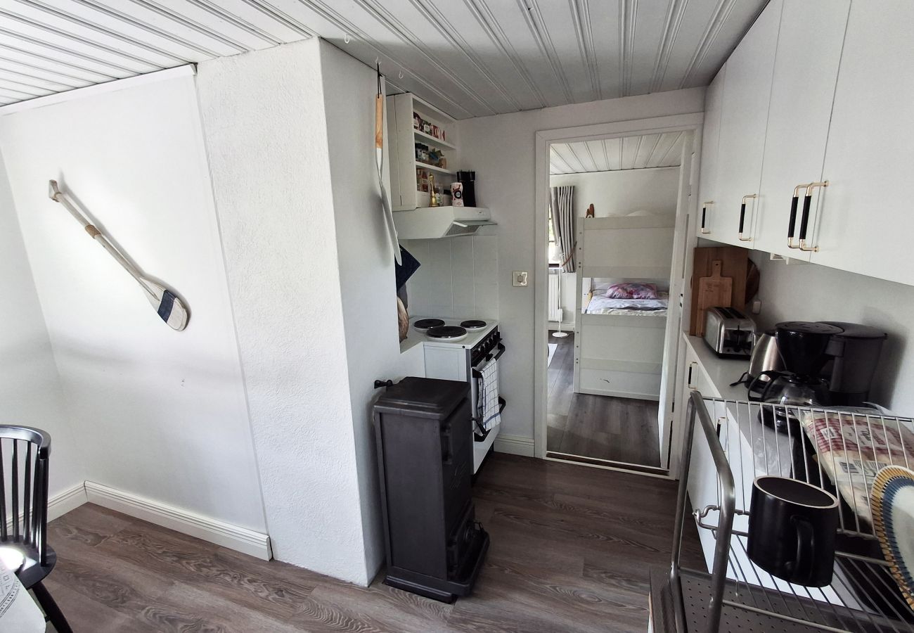 House in Sölvesborg - Beachfront holiday home with sea view in Sölvesborg | SE03021