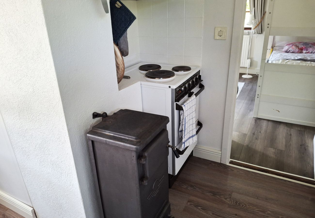 House in Sölvesborg - Beachfront holiday home with sea view in Sölvesborg | SE03021