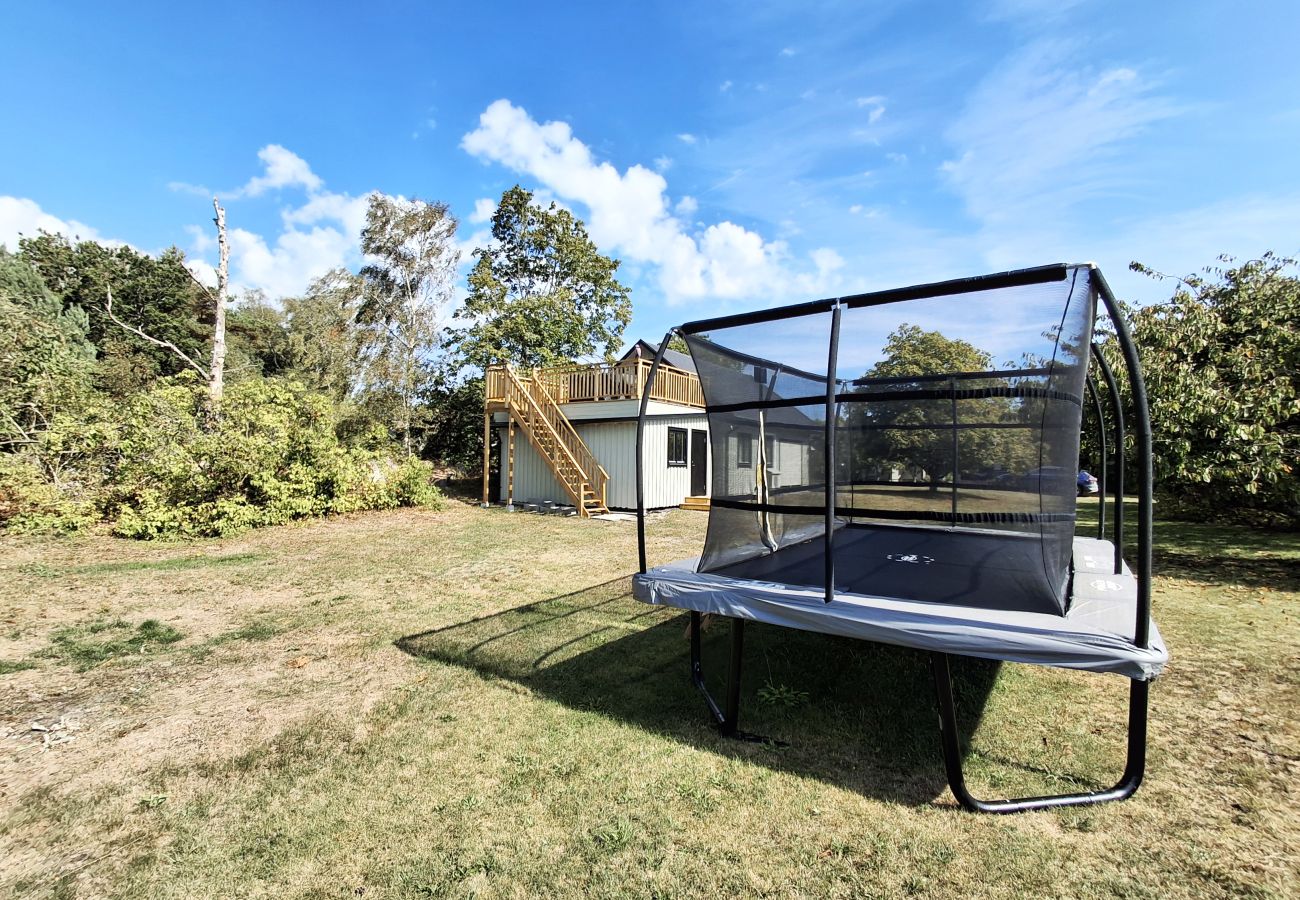 House in Sölvesborg - Beachfront holiday home with sea view in Sölvesborg | SE03021