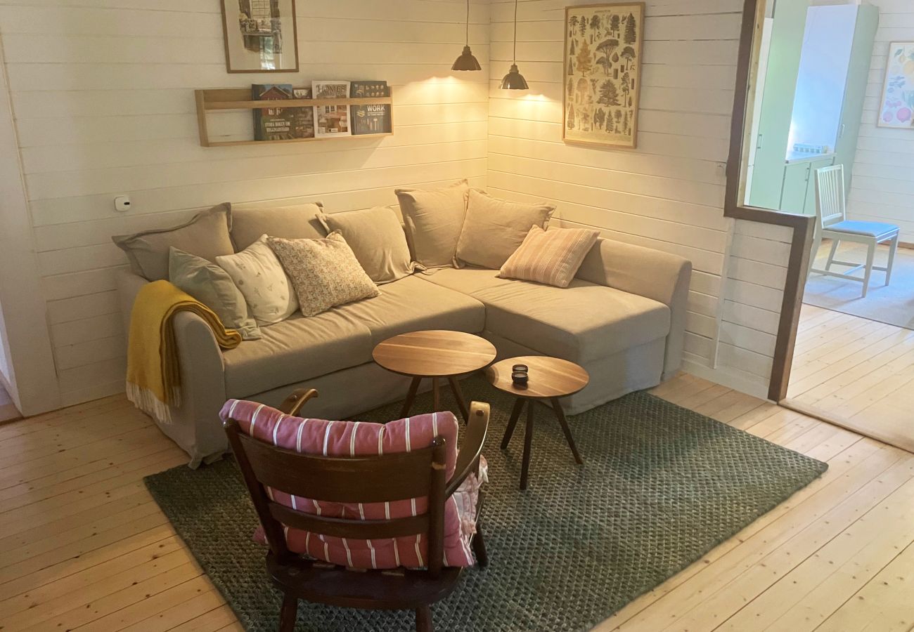 House in Laholm - Peaceful cottage at the edge of the forest – near Laholm |SE02119