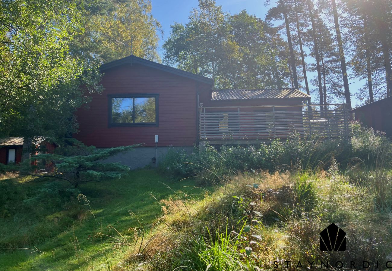 House in Laholm - Peaceful cottage at the edge of the forest – near Laholm |SE02119