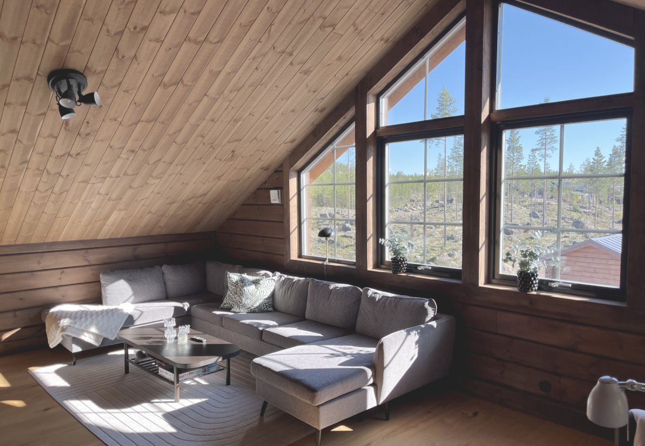 House in Idre - Mountain cabin for the whole family - near skiing, golf and hiking | SE19053