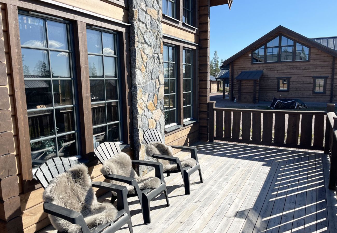 House in Idre - Mountain cabin for the whole family - near skiing, golf and hiking | SE19053