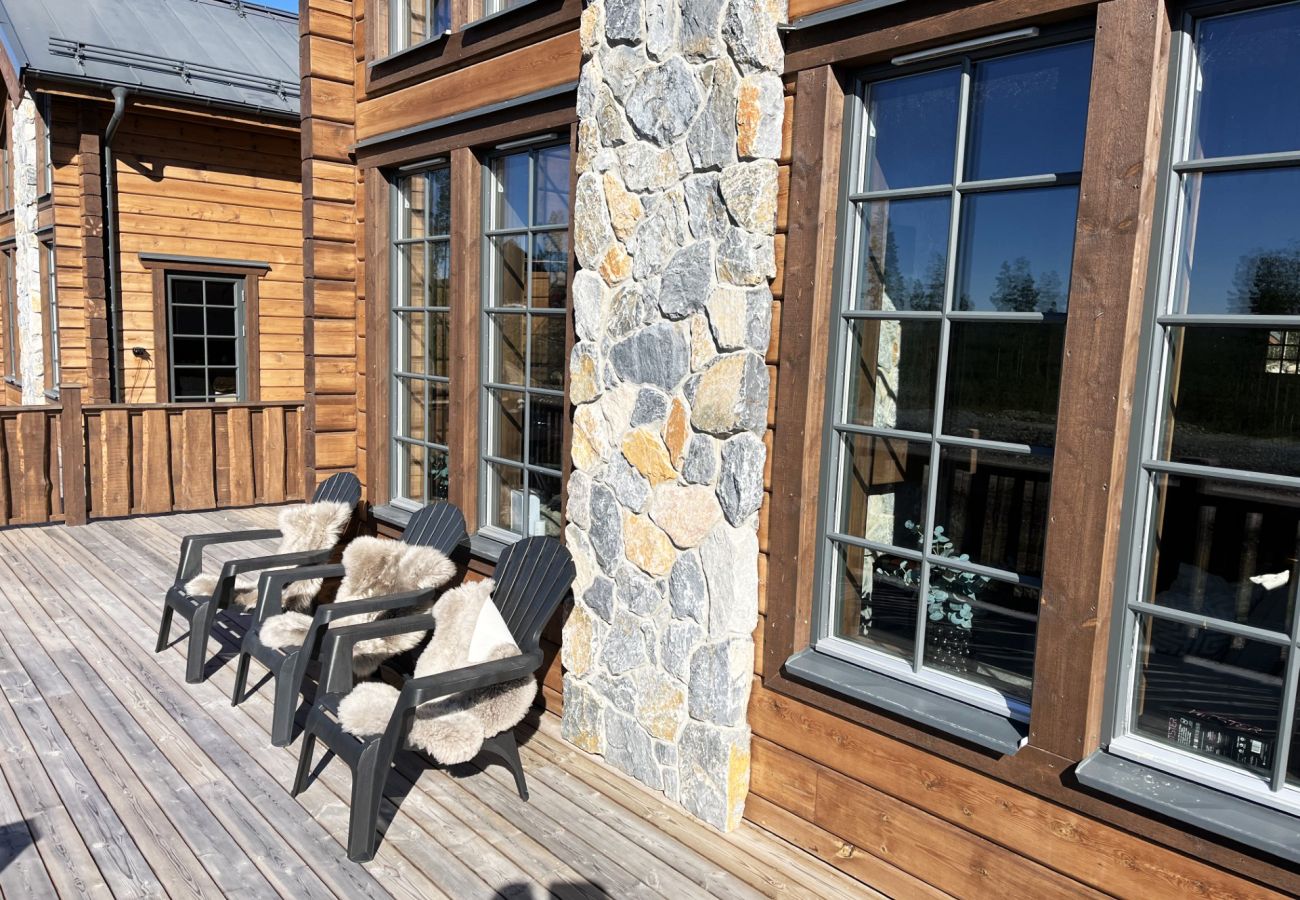 House in Idre - Mountain cabin for the whole family - near skiing, golf and hiking | SE19053