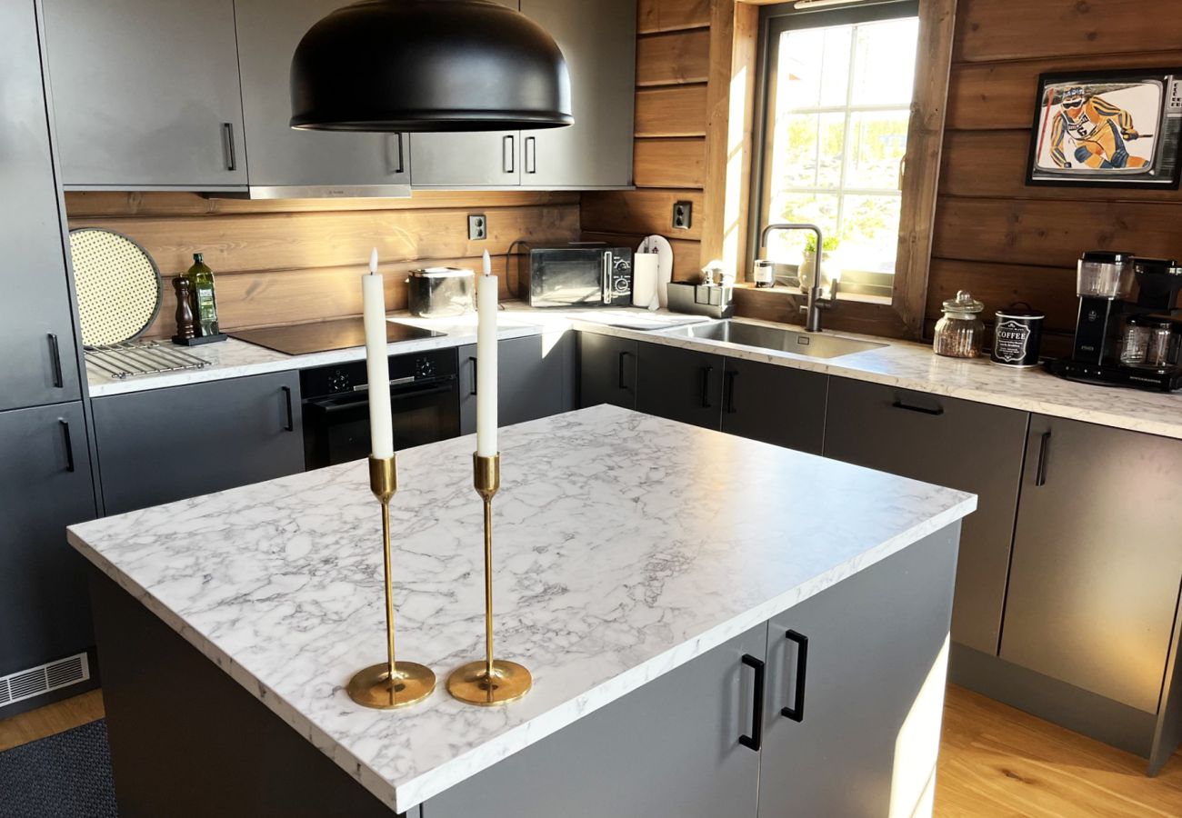 House in Idre - Mountain cabin for the whole family - near skiing, golf and hiking | SE19053