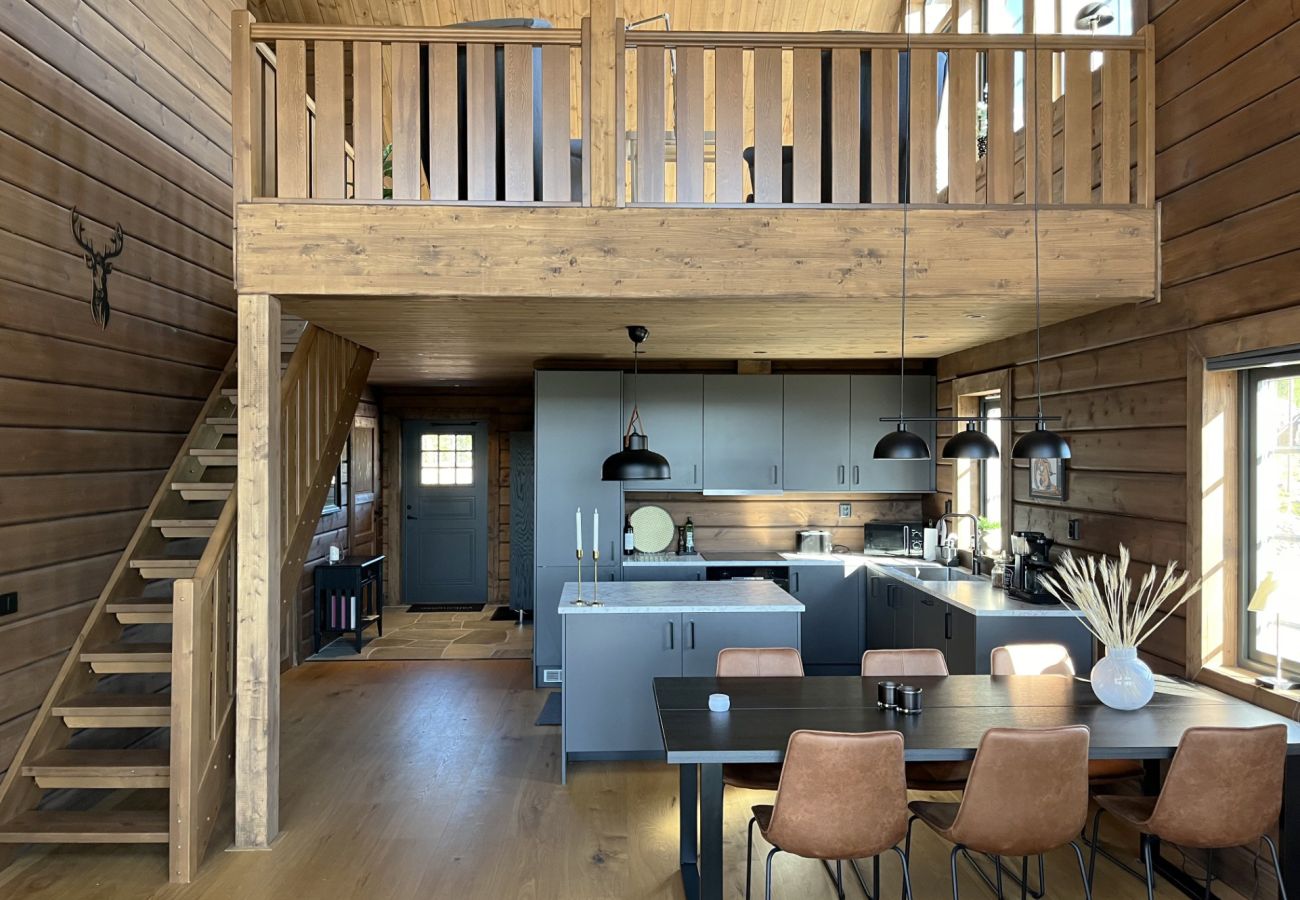 House in Idre - Mountain cabin for the whole family - near skiing, golf and hiking | SE19053