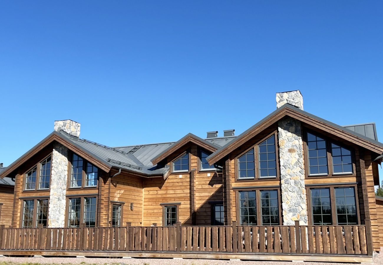 House in Idre - Mountain cabin for the whole family - near skiing, golf and hiking | SE19053