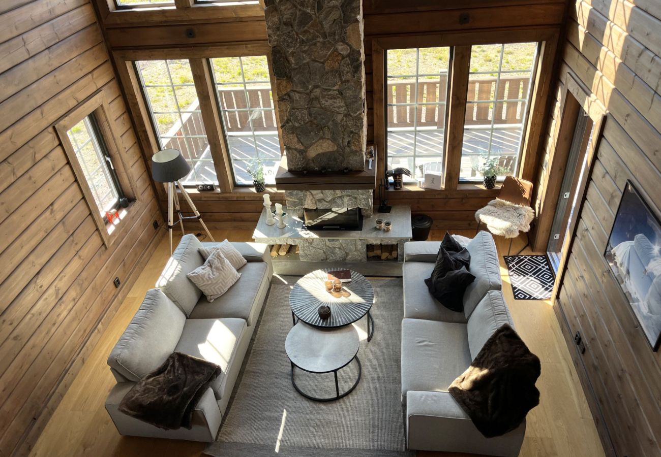 House in Idre - Mountain cabin for the whole family - near skiing, golf and hiking | SE19053