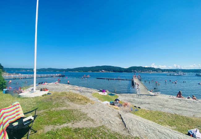 House in Svanesund - Lovely sea view & walking distance to the beach | SE09150 House in Svanesund - Lovely sea view & walking distance to the beach | SE09150