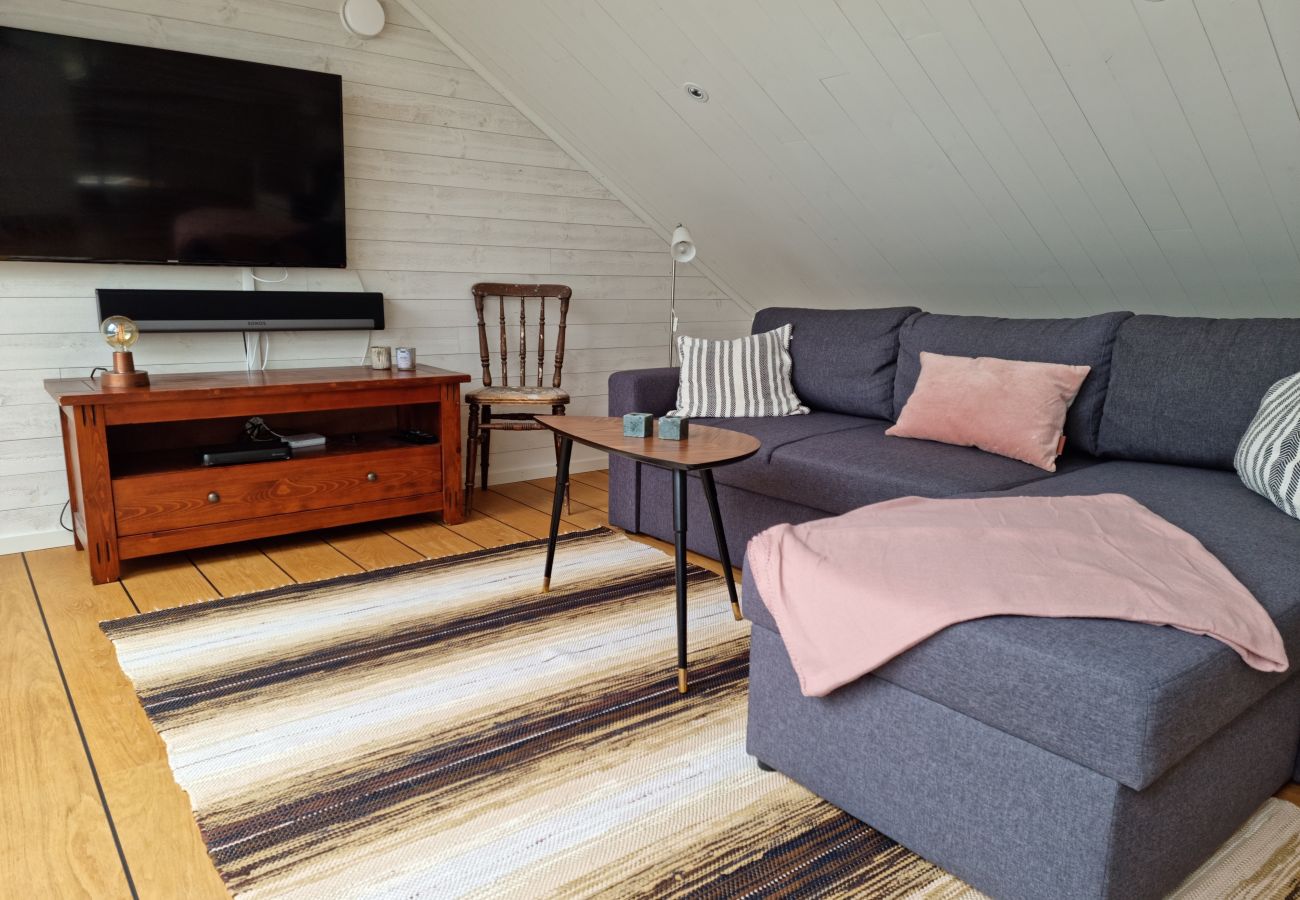 House in Svanesund - Modern cottage with sea view, 400 m from the sea in Svanesund | SE09151