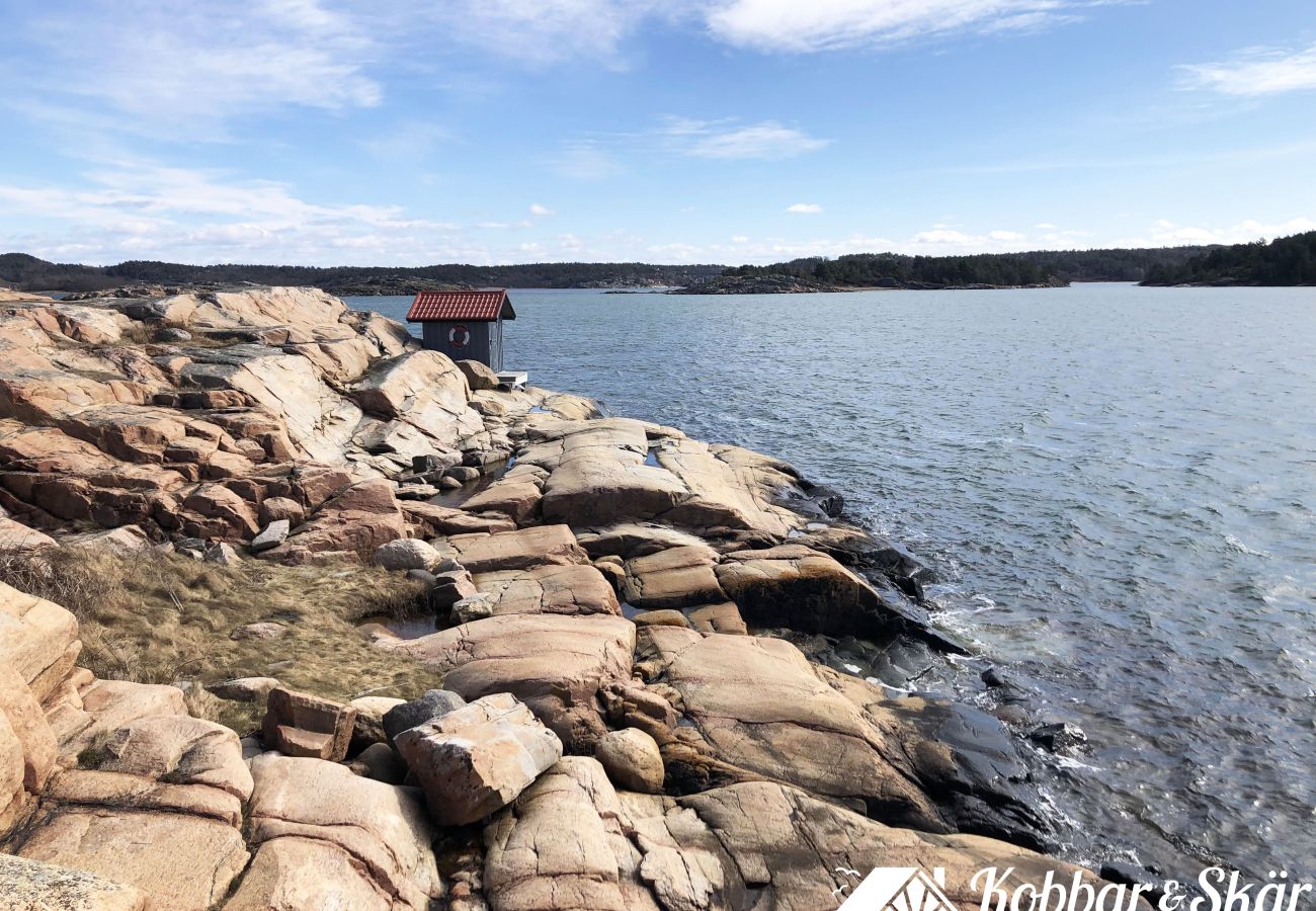 House in Varekil - Lovely apartment, perfect for exploring Tjörn and Orust | SE09153