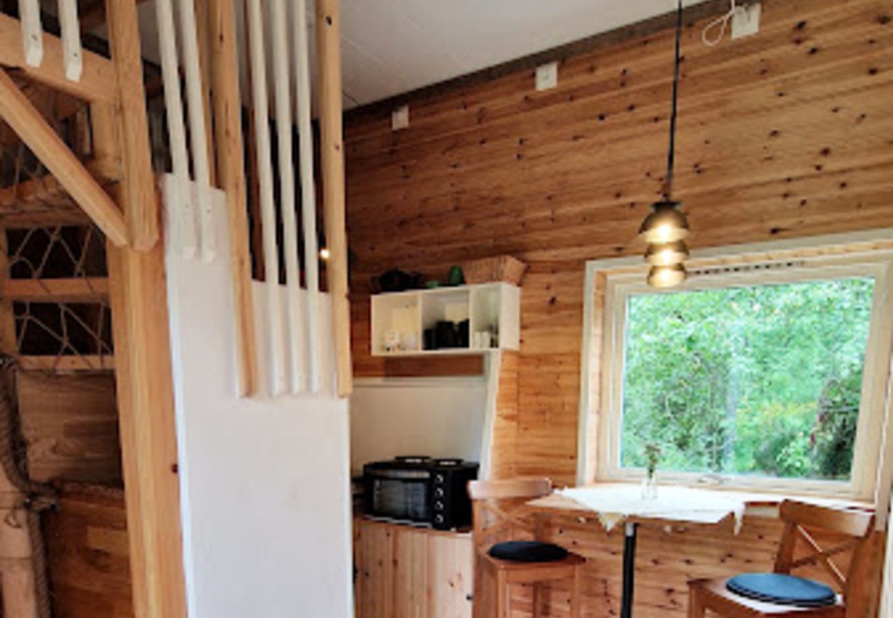 Apartment in Ljungbyhed - Charming Holiday Apartment Close to Nature | SE01081