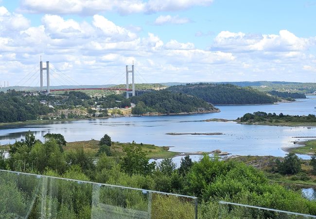 House in Myggenäs - Wonderful villa with panoramic sea view | SE09144