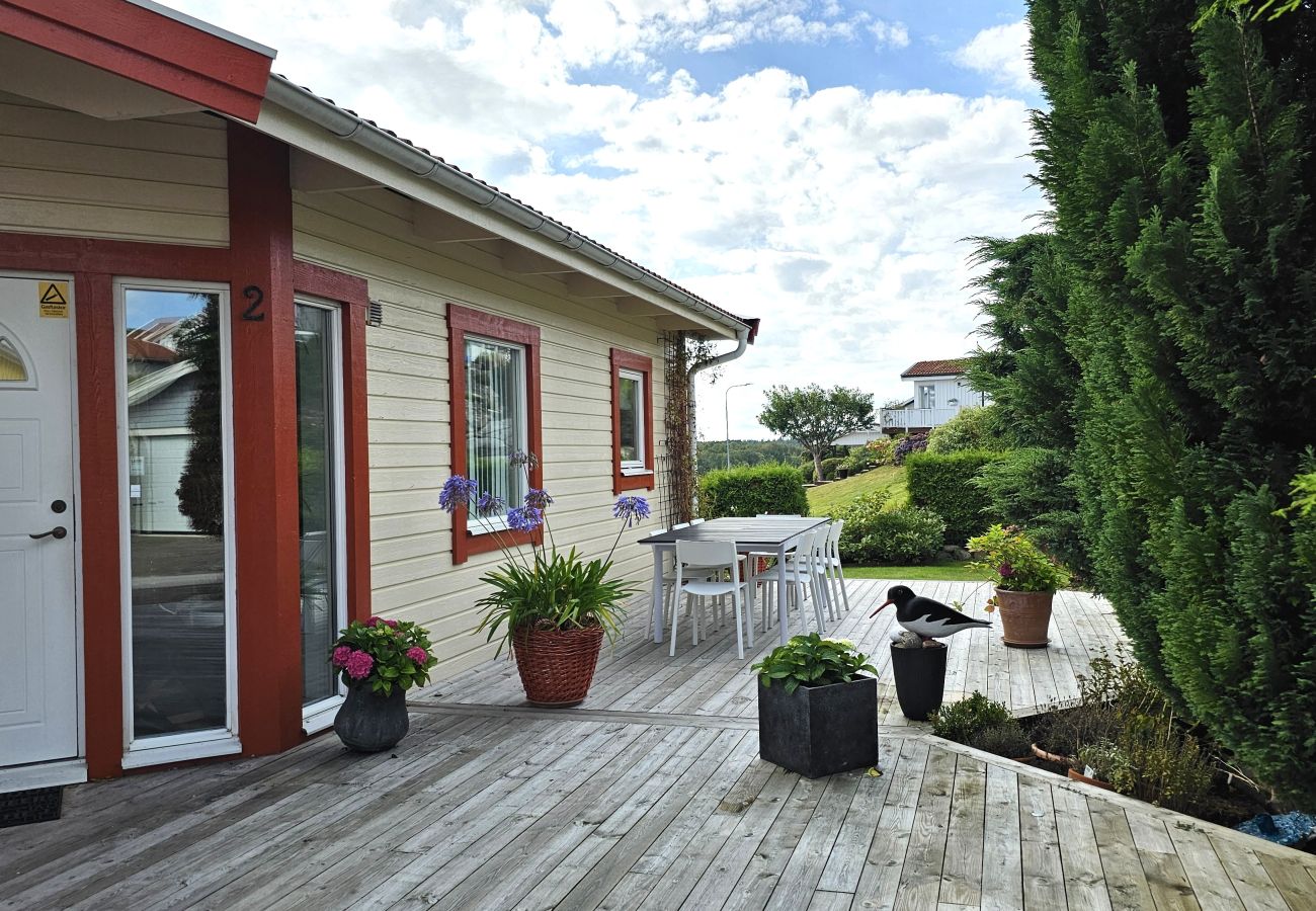 House in Myggenäs - Wonderful villa with panoramic sea view | SE09144