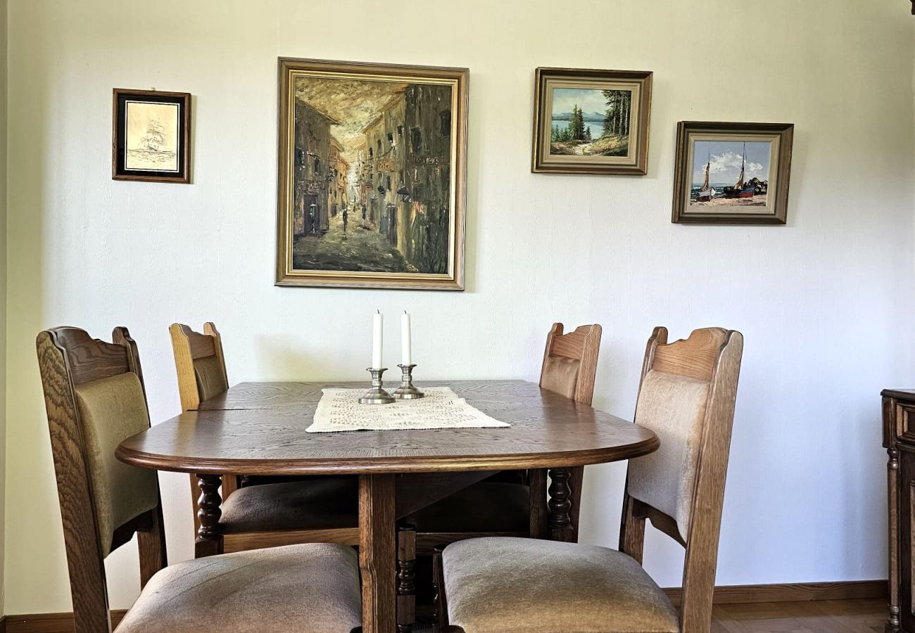 House in Henån - Sunny and Peaceful Holiday Home near Forest and Sea | SE09158