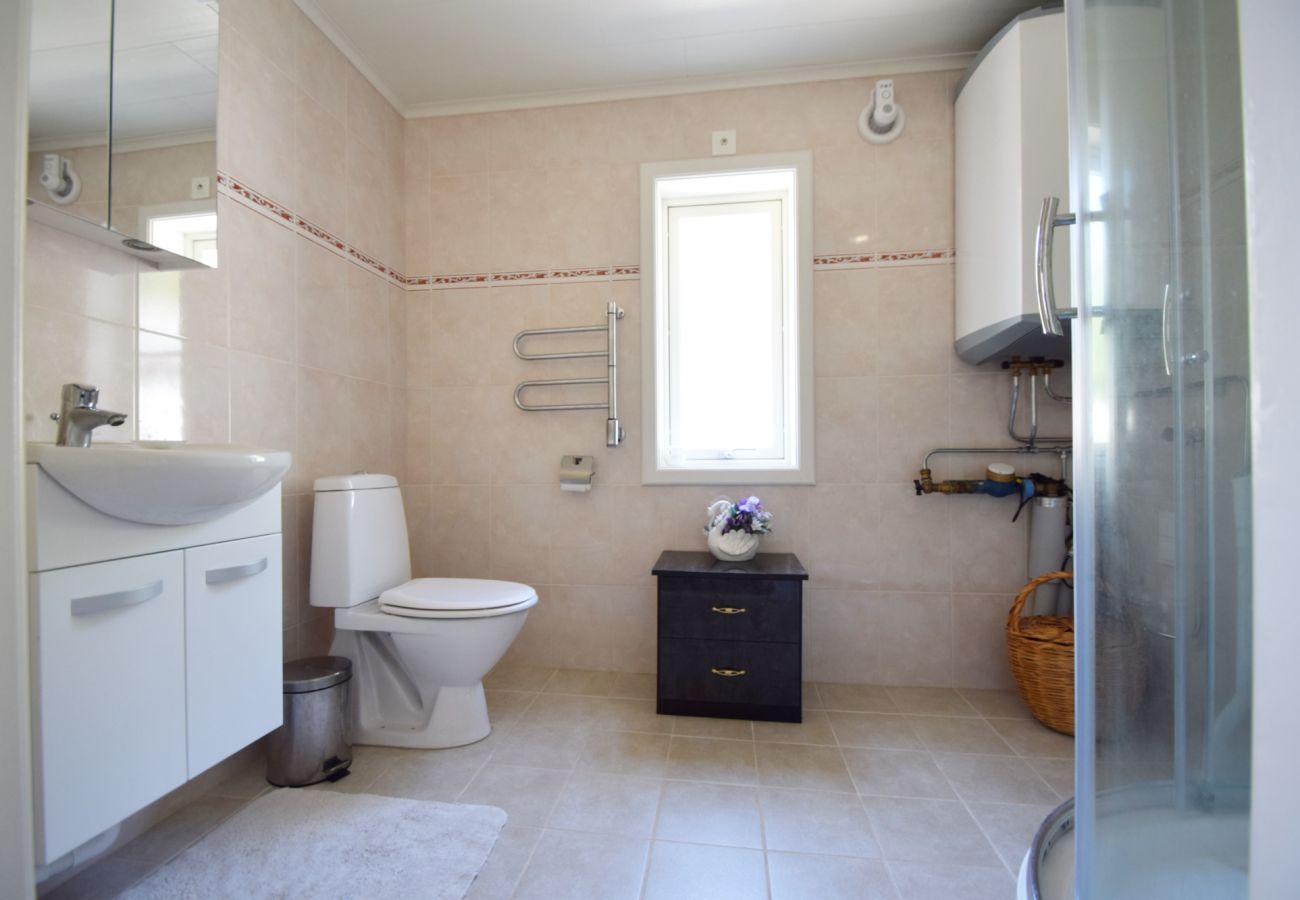 House in Myggenäs - Villa with Sea View & Walking Distance to Swimming | SE09161