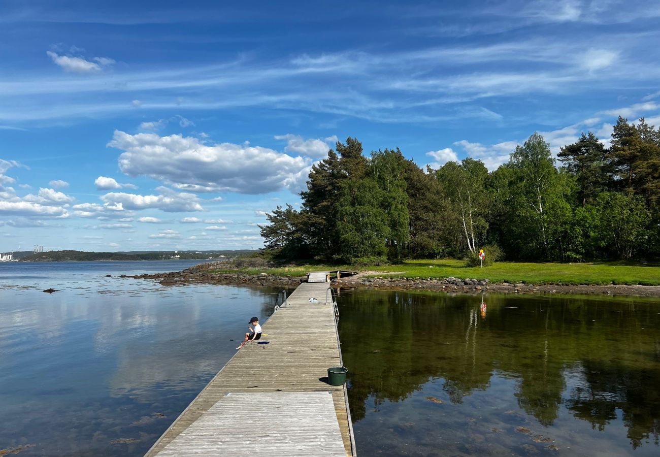 House in Myggenäs - Villa with Sea View & Walking Distance to Swimming | SE09161