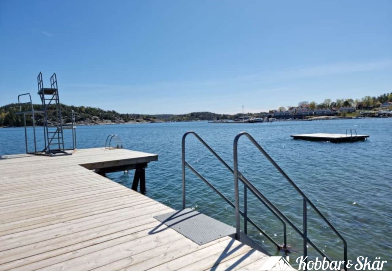 House in Svanesund - Spacious cottage in Svanesund near beach and grocery store | SE09163