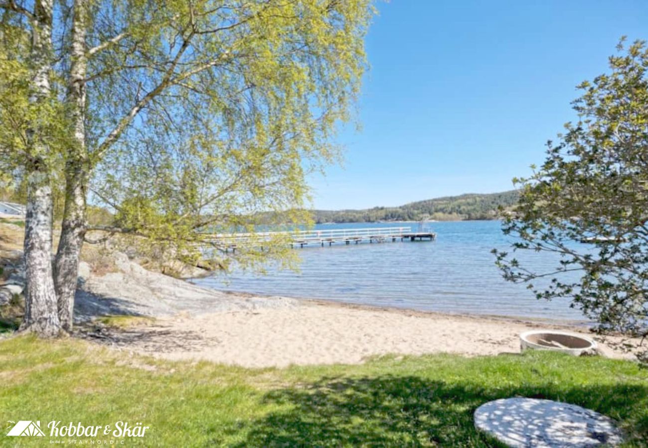 House in Svanesund - Spacious cottage in Svanesund near beach and grocery store | SE09163