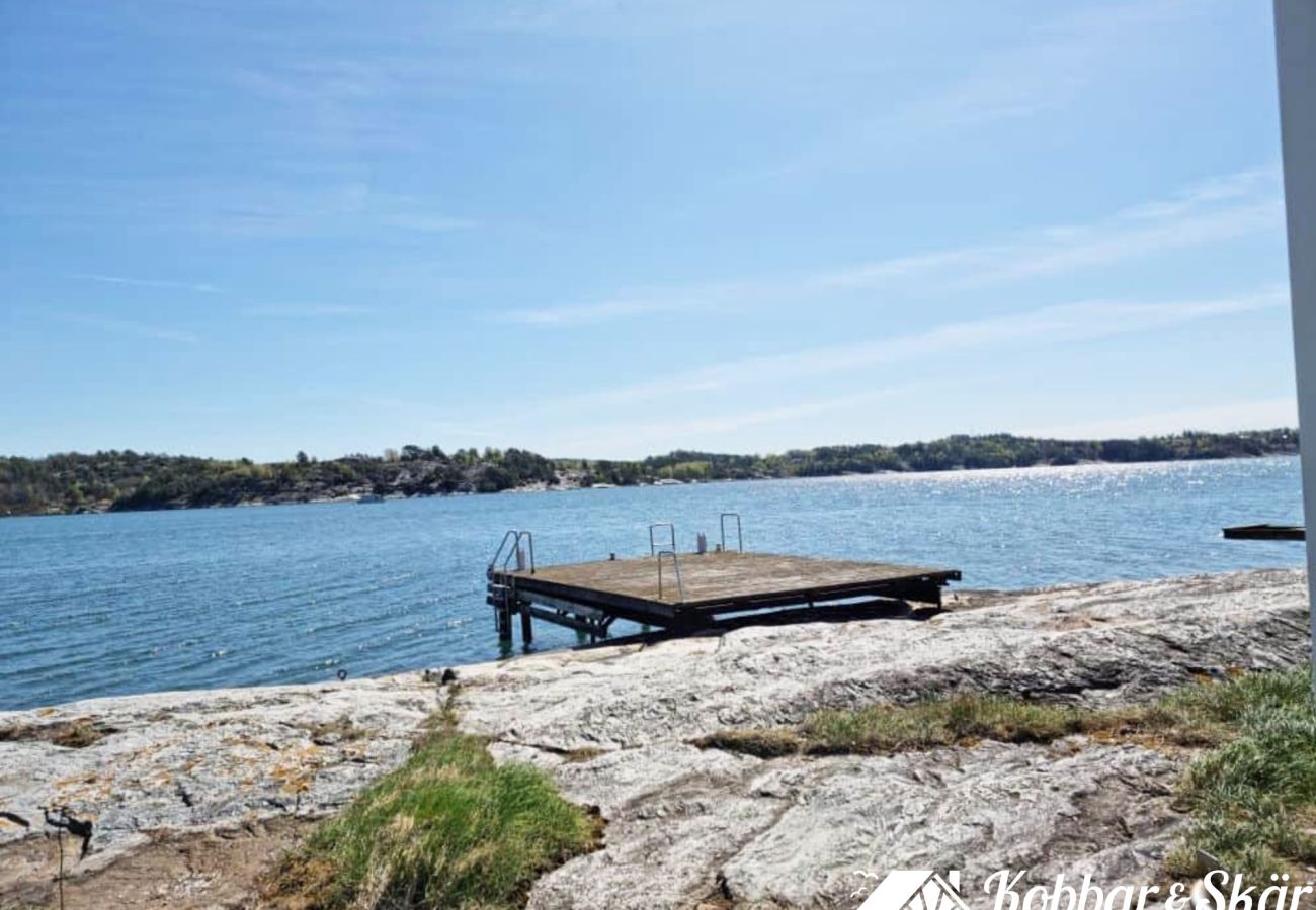 House in Svanesund - Spacious cottage in Svanesund near beach and grocery store | SE09163