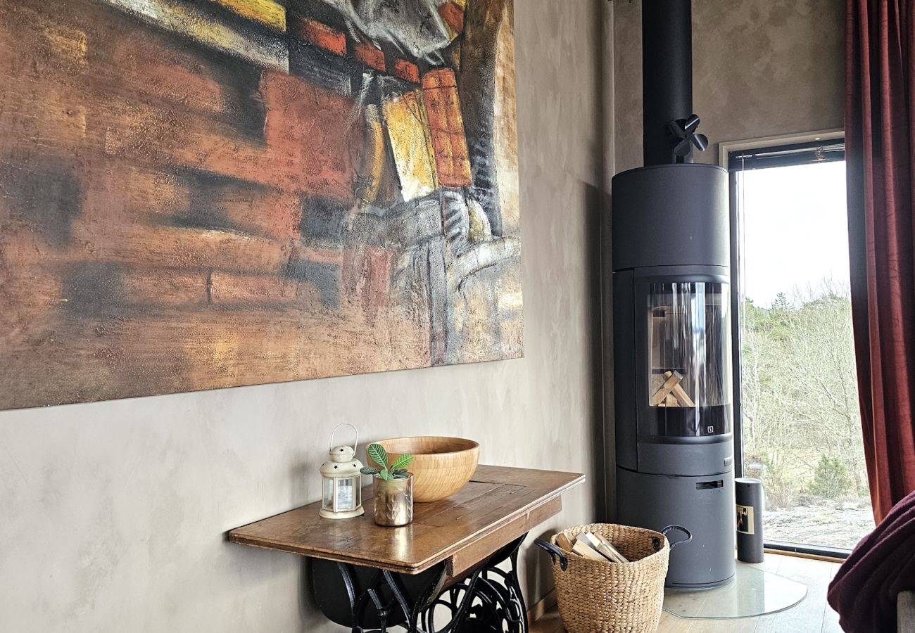 Villa in Varekil - Villa with Pool and Sea View on Orust | SE09168