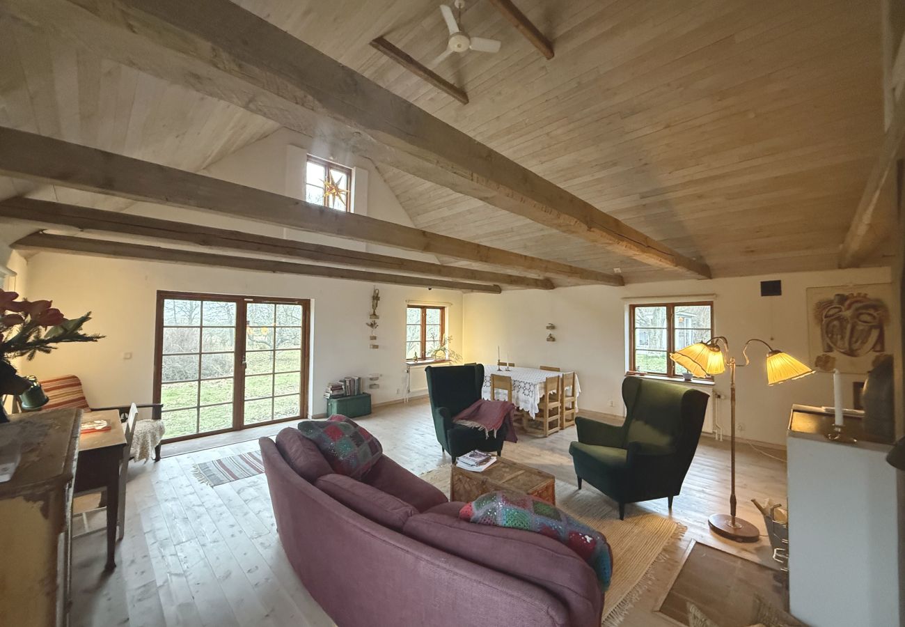 House in Gärsnäs - Charming holiday home in beautiful Österlen |SE01085