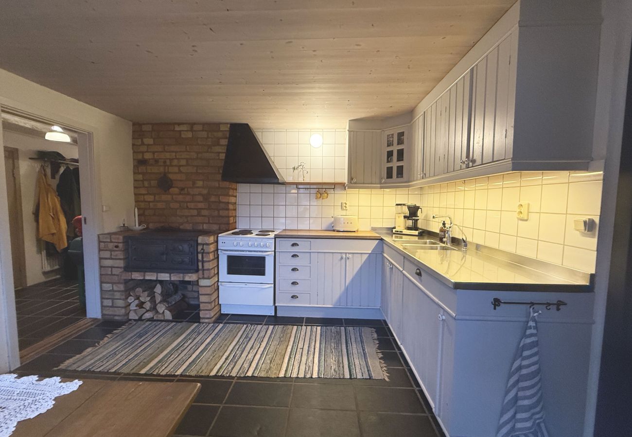 House in Gärsnäs - Charming holiday home in beautiful Österlen |SE01085