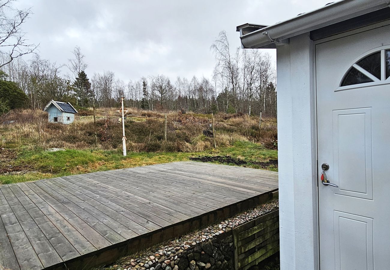 House in Svanesund - Dog-friendly house with large garden in Svanesund | SE09173