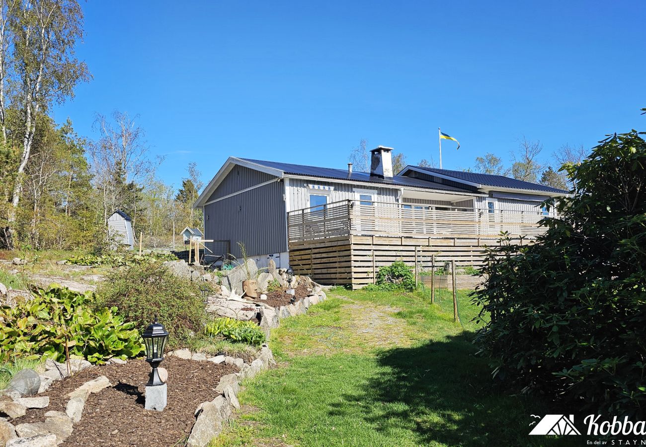 House in Svanesund - Dog-friendly house with large garden in Svanesund | SE09173