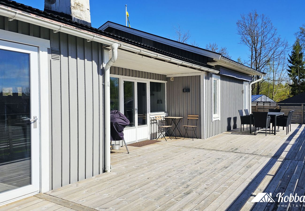 House in Svanesund - Dog-friendly house with large garden in Svanesund | SE09173